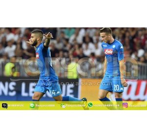 Napoli qualify for Champions League Group Phase | Sport Betting | Online Sport Betting