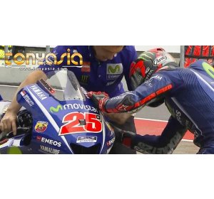 Vinales Nearly Have a Big Crash | Sport Betting | Online Sport Betting