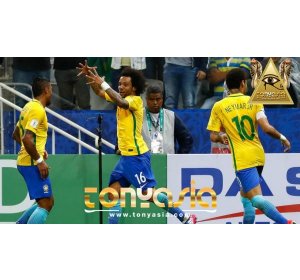 Certainly Brazil qualified for the 2018 World Cup | Sport Betting | Online Sport Betting