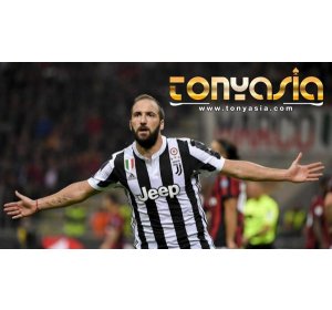 Two Goals Higuain Bring Juventus Win Over Milan | Sport Betting | Online Sport Betting