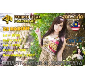 Prediksi Akurat Togel Pasaran MAGNUM4D Sabtu, 17 Desember 2016 | Togel Singapore | Togel Indonesia