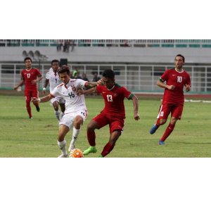 Indonesia U-22 Akan Menghadapi Ujian Tersulit | Agen Bola Terpercaya | Judi Bola Online